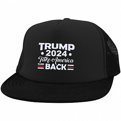 Trucker Snapback Hat