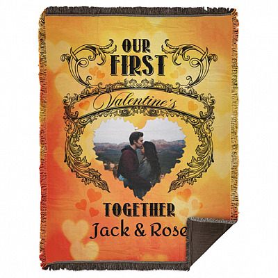 Woven Blanket - 60x80