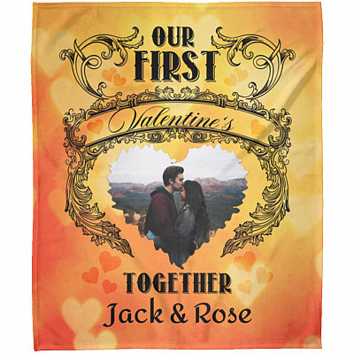 Arctic Fleece Blanket - 50x60