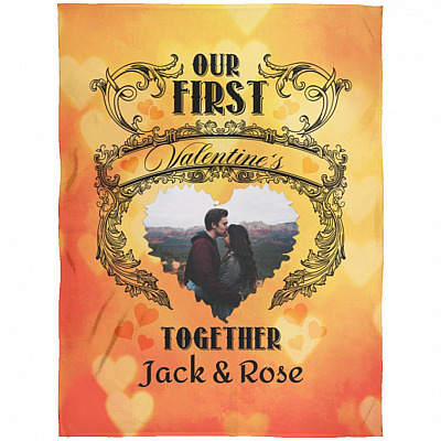 Arctic Fleece Blanket - 60x80