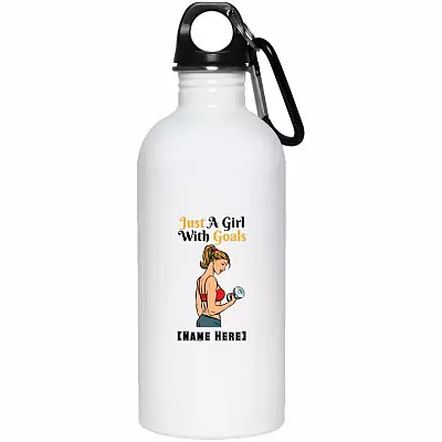 20 oz. Stainless Water Bottle