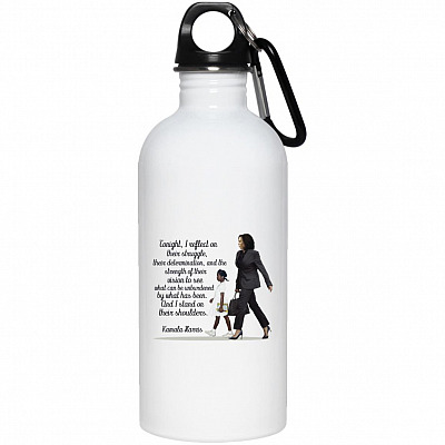 20 oz. Stainless Water Bottle