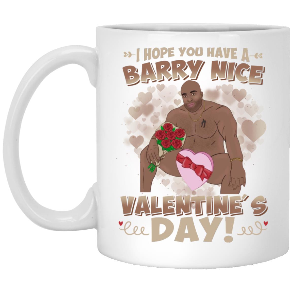 I Hope You Have, White, 11 oz. White Mug