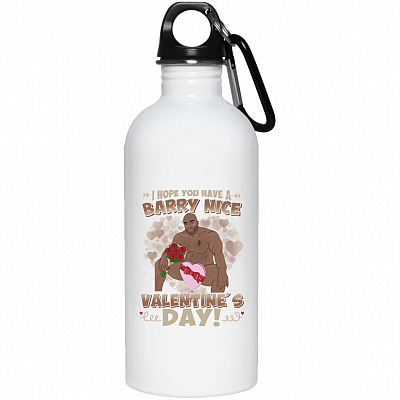 20 oz. Stainless Water Bottle