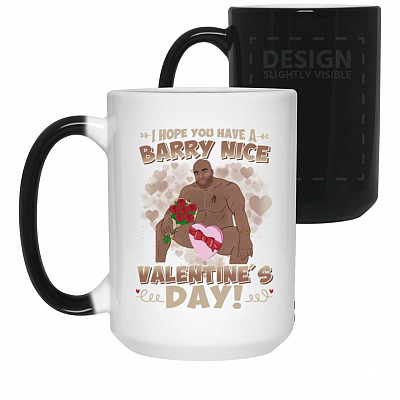 15 oz. Color Changing Mug