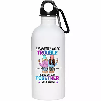 20 oz. Stainless Water Bottle