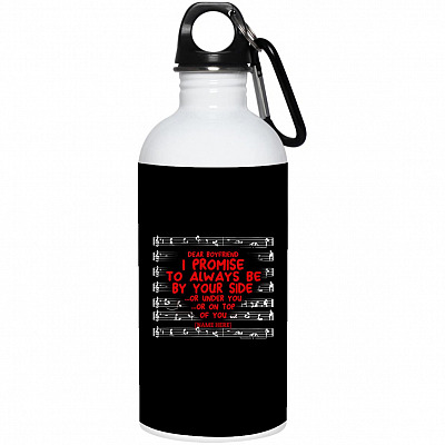 20 oz. Stainless Water Bottle
