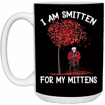 15 oz. White Mug