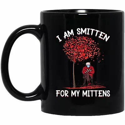 11 oz. Black Mug