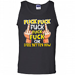 Fuck Tank, Black, Unisex Tank Top Fuck Tank, Black, Unisex Tank Top