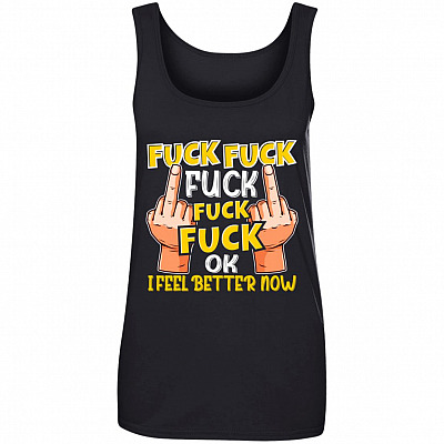 Ladies Tank Top