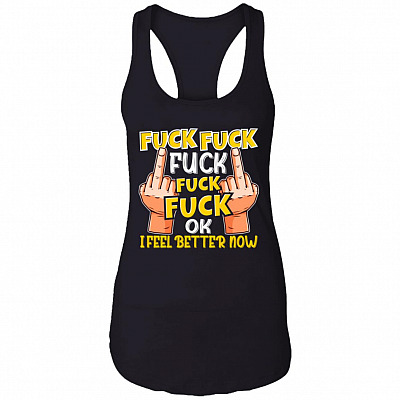 Ladies Racerback Tank