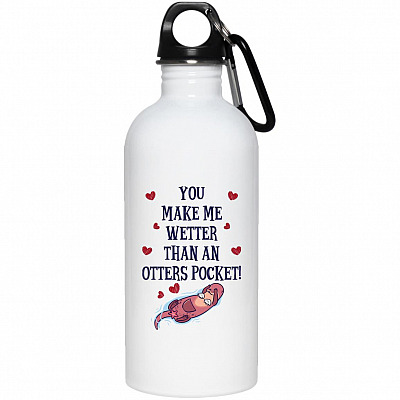 20 oz. Stainless Water Bottle