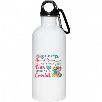 20 oz. Stainless Water Bottle