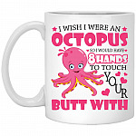 I Wish I Were, White, 11 oz. White Mug