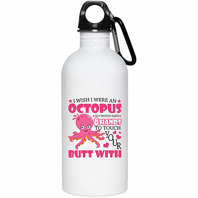 20 oz. Stainless Water Bottle