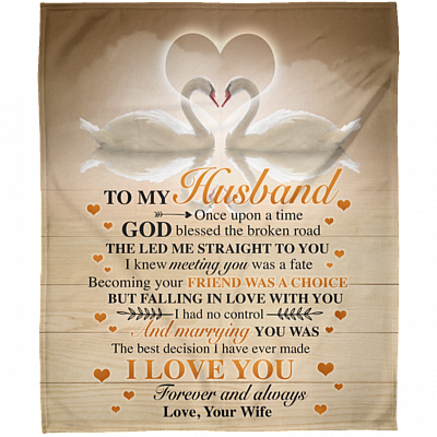 Arctic Fleece Blanket - 50x60