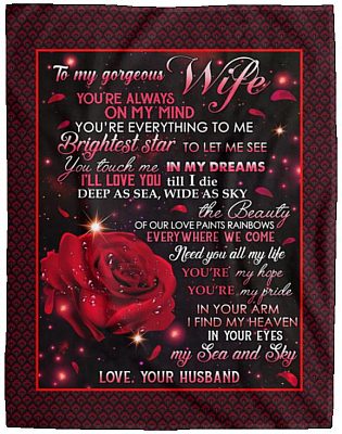 Cozy Plush Fleece Blanket - 60x80