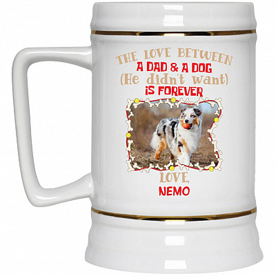 22 oz. Beer Stein