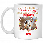 Personalized Photo Mom Mug, White, 11 oz. White Mug Personalized Photo Mom Mug, White, 11 oz. White Mug