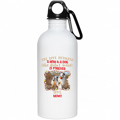 20 oz. Stainless Water Bottle