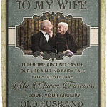 Personalized Photo Blanket, White, Cozy Plush Fleece Blanket - 50x60