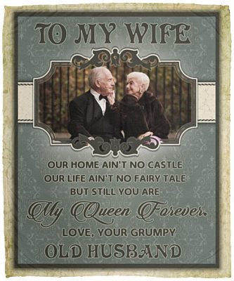 Personalized Photo Blanket, White, Cozy Plush Fleece Blanket - 50x60