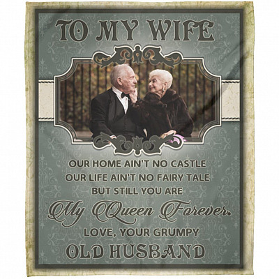 Arctic Fleece Blanket - 50x60