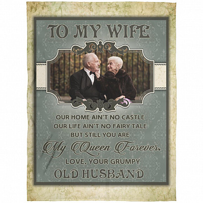 Arctic Fleece Blanket - 60x80