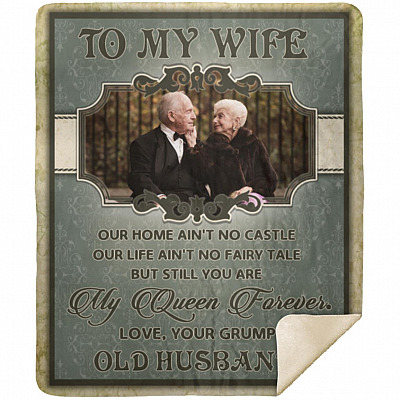 Premium Mink Sherpa Blanket - 50x60