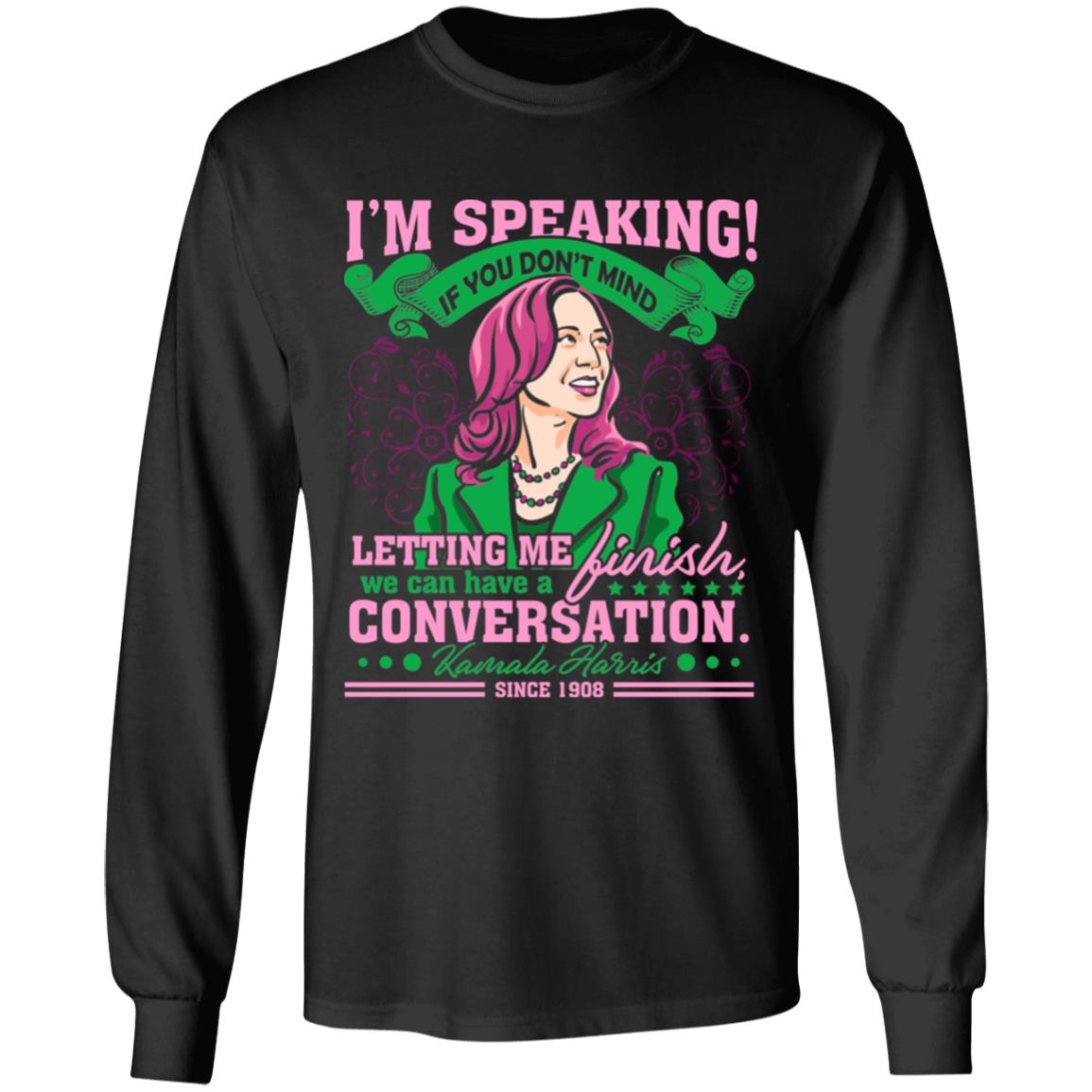 convo hoodie, Black, Long Sleeve