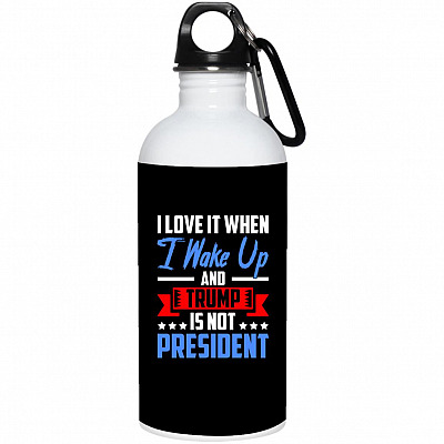 20 oz. Stainless Water Bottle
