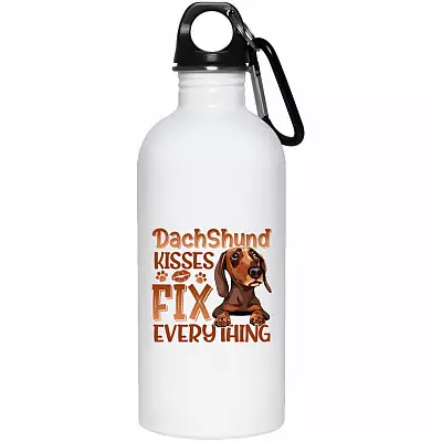 20 oz. Stainless Water Bottle