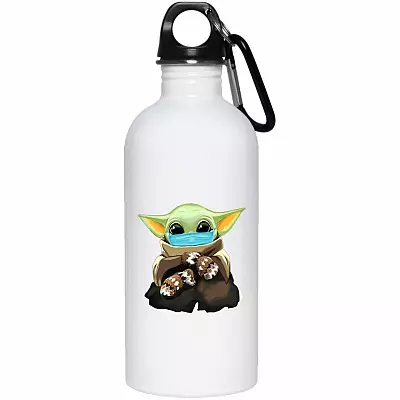 20 oz. Stainless Water Bottle