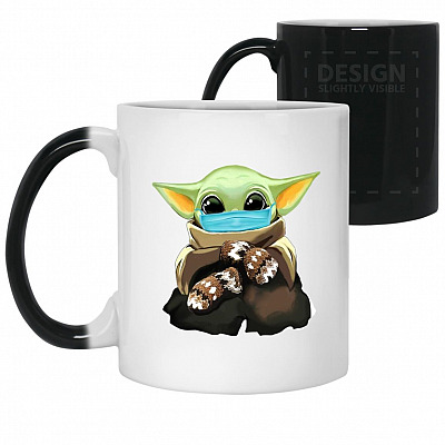 11 oz. Color Changing Mug