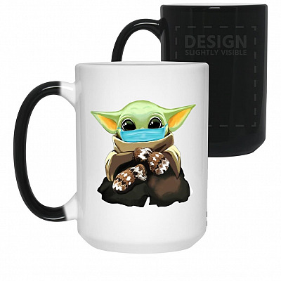 15 oz. Color Changing Mug