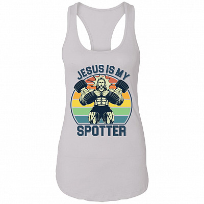 Ladies Racerback Tank
