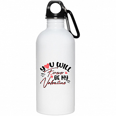 20 oz. Stainless Water Bottle
