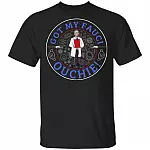 I Got My Fauci, Black, Unisex T-Shirt