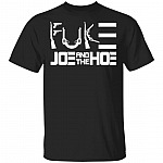 Fu-ck Biden Political Gun Control T-Shirt - Anti Biden Shirt, Black, Unisex T-Shirt