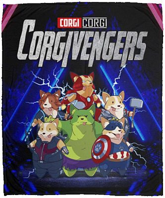 Cozy Plush Fleece Blanket - 50x60