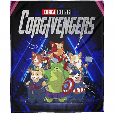 Arctic Fleece Blanket - 50x60