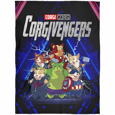 Arctic Fleece Blanket - 60x80