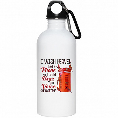 20 oz. Stainless Water Bottle