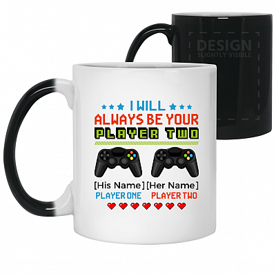 11 oz. Color Changing Mug