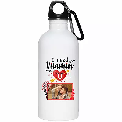20 oz. Stainless Water Bottle
