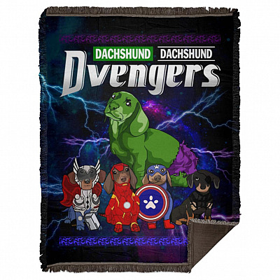 Woven Blanket - 60x80