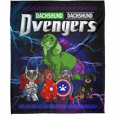 Arctic Fleece Blanket - 50x60