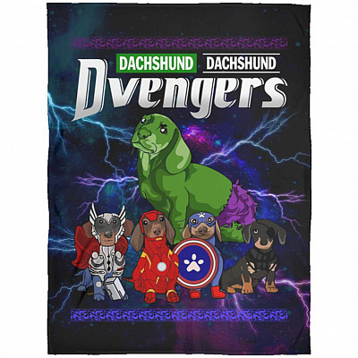 Arctic Fleece Blanket - 60x80