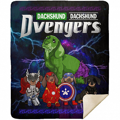 Premium Mink Sherpa Blanket - 50x60